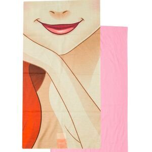 Disney Princess Ariel Little Mermaid Neck Gaiter Masks 2 Pack Ages 4 andUp New